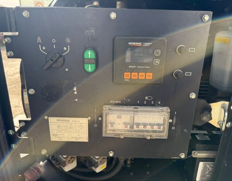 GENERAC MOBILE V20 LIGHTING TOWER